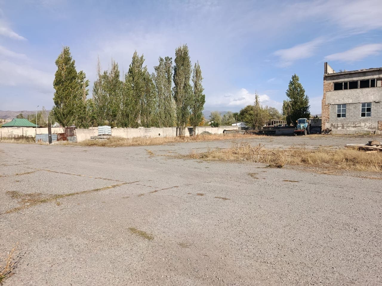 Производство, Коммерческая, 7500 м2, этаж 1/2
