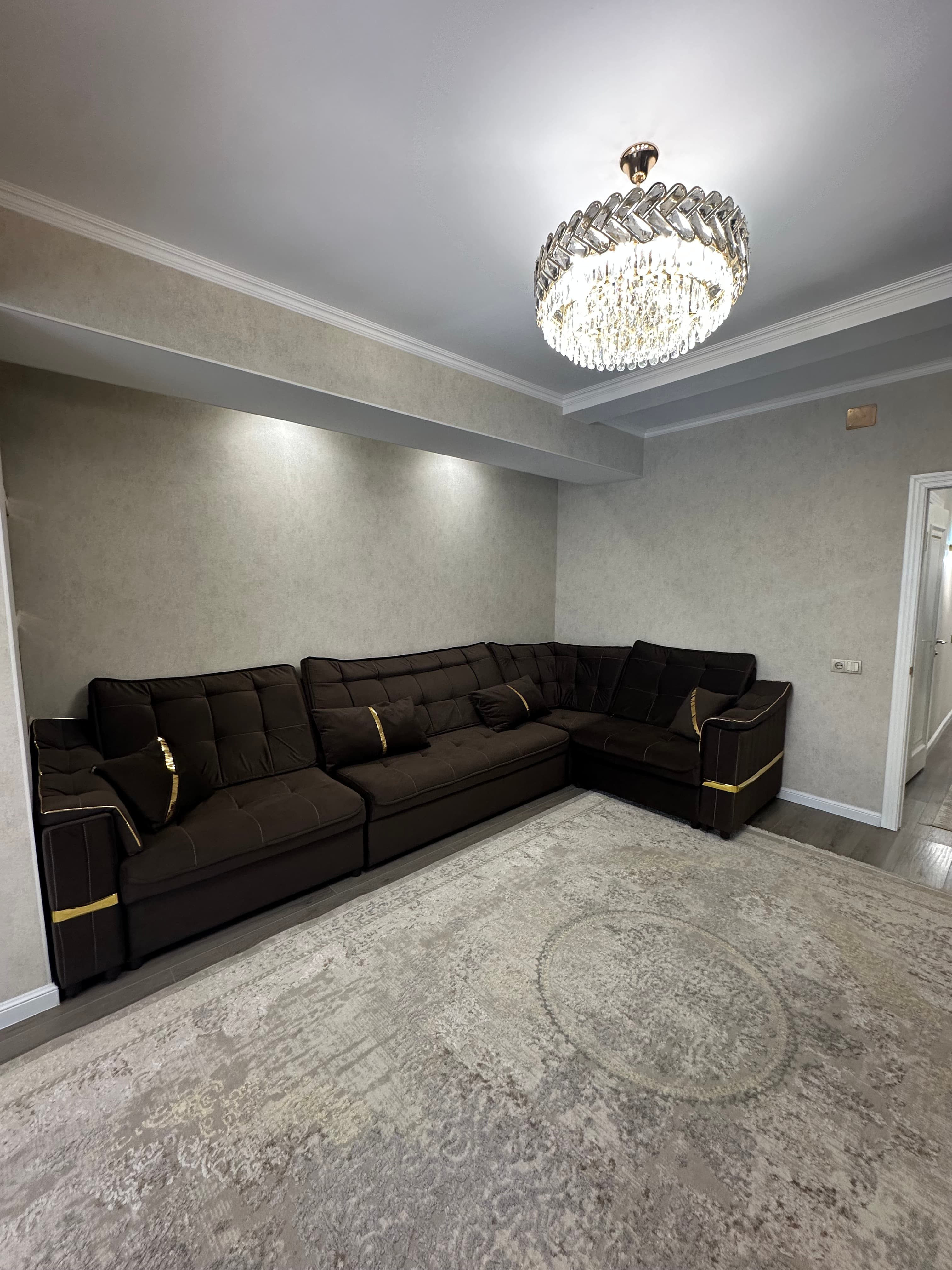 Элитка, 4 ком, 102 м2, этаж 8/10, ж/к Медина, Сост: Евроремонт - фото 14