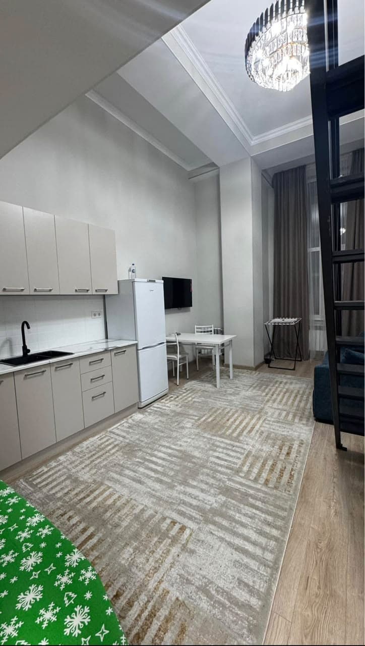 Элитка, 40 м2, этаж 8/11, Сост: Евроремонт