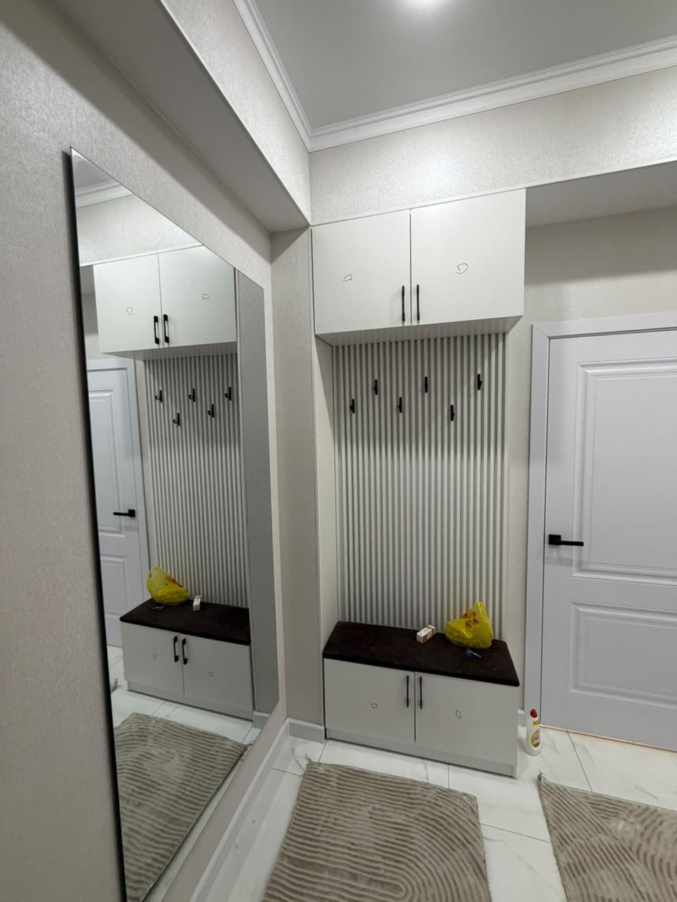 Элитка, 2 ком, 57 м2, этаж 9/10, ж/к Aalam City, Сост: Евроремонт - фото 12